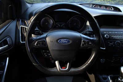 2018 Ford Focus ST