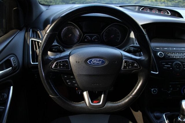 2018 Ford Focus ST