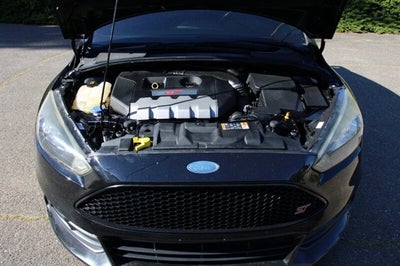 2018 Ford Focus ST
