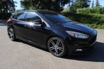 2018 Ford Focus ST