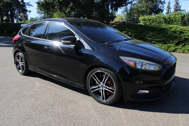 2018 Ford Focus ST