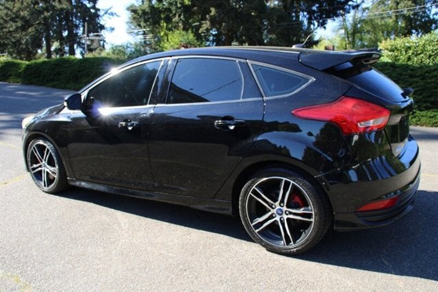 2018 Ford Focus ST