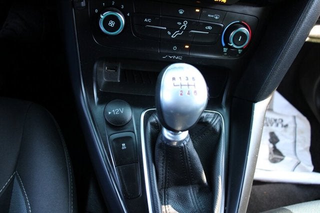 2018 Ford Focus ST