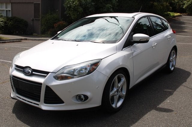 2013 Ford Focus Titanium