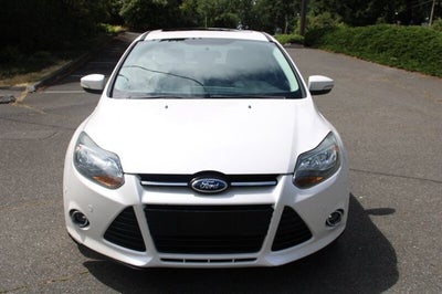 2013 Ford Focus Titanium