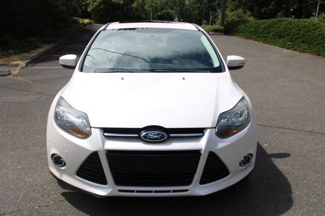 2013 Ford Focus Titanium
