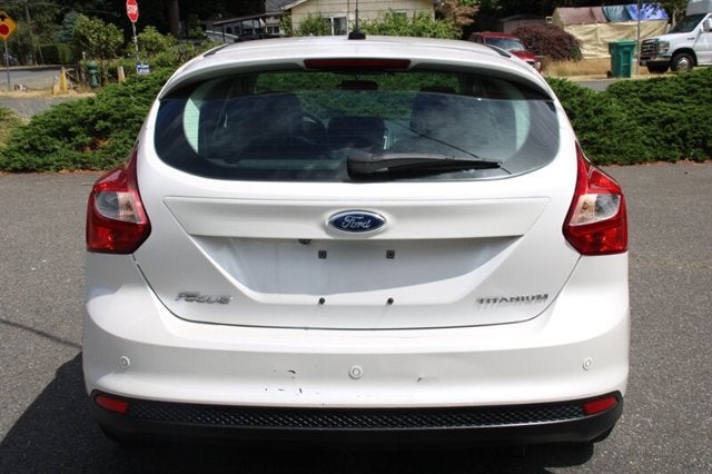 2013 Ford Focus Titanium