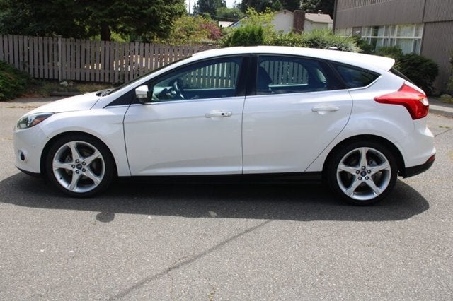 2013 Ford Focus Titanium
