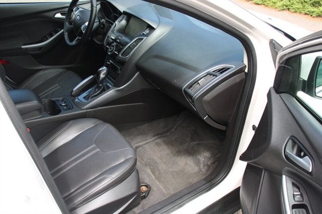2013 Ford Focus Titanium