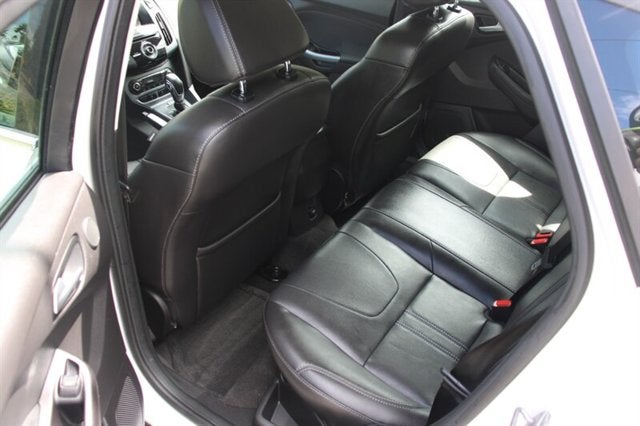 2013 Ford Focus Titanium