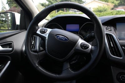 2013 Ford Focus Titanium