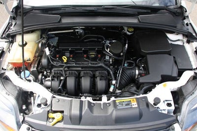 2013 Ford Focus Titanium