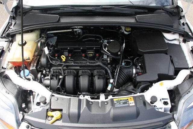 2013 Ford Focus Titanium