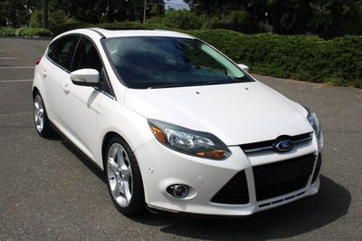 2013 Ford Focus Titanium