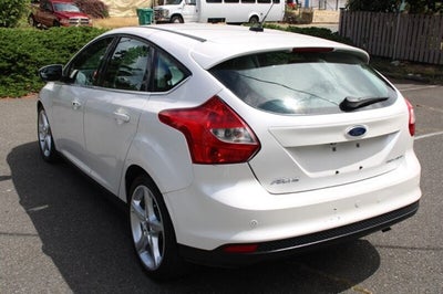 2013 Ford Focus Titanium