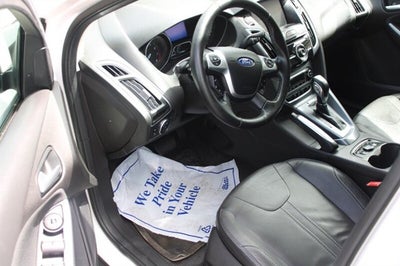 2013 Ford Focus Titanium