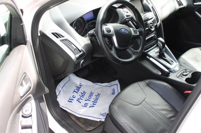 2013 Ford Focus Titanium