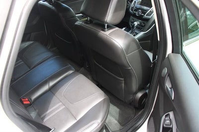 2013 Ford Focus Titanium
