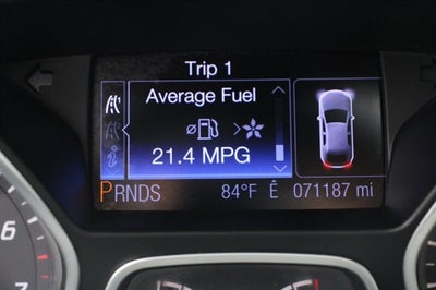 2013 Ford Focus Titanium