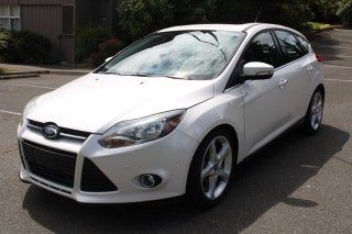 2013 Ford Focus Titanium