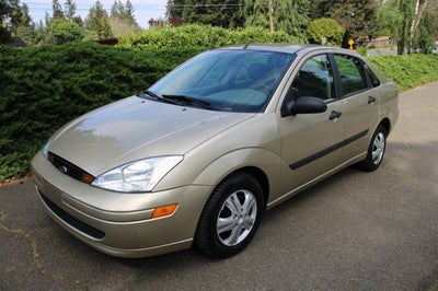 2001 Ford Focus LX