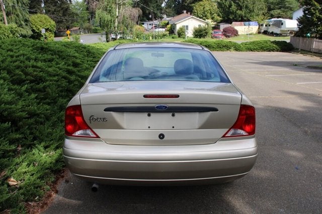 2001 Ford Focus LX