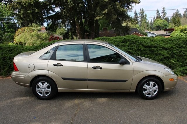 2001 Ford Focus LX
