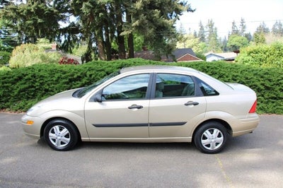 2001 Ford Focus LX