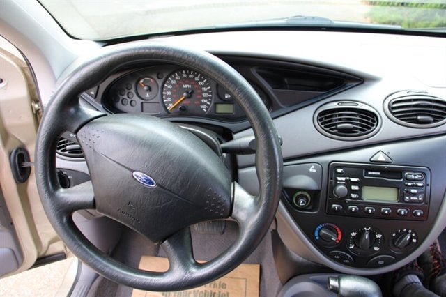2001 Ford Focus LX