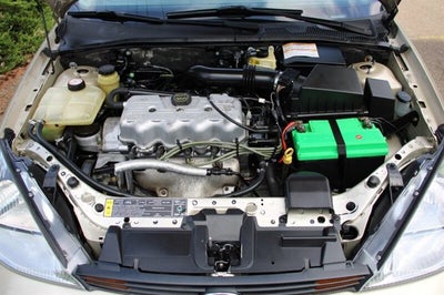 2001 Ford Focus LX