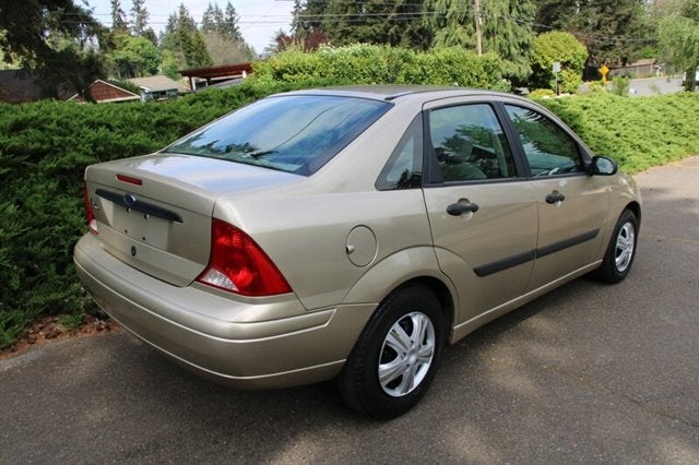 2001 Ford Focus LX