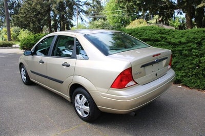 2001 Ford Focus LX