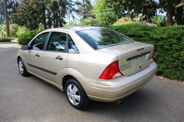 2001 Ford Focus LX