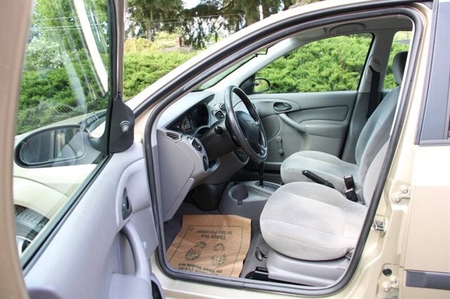 2001 Ford Focus LX