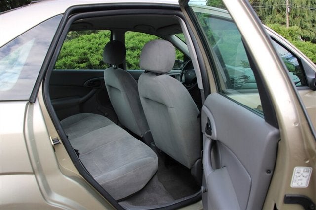 2001 Ford Focus LX