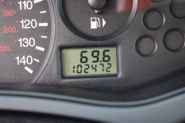 2001 Ford Focus LX