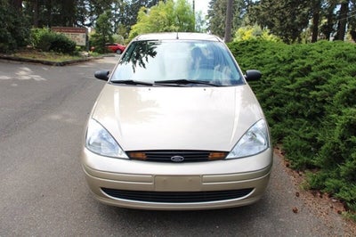 2001 Ford Focus LX