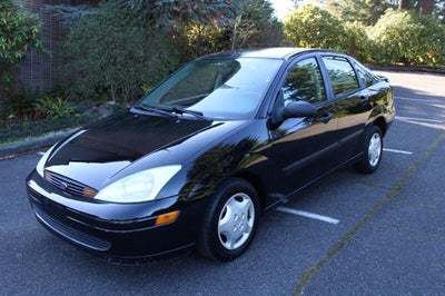 2002 Ford Focus LX 114K MILES