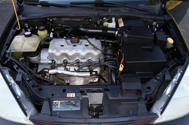 2002 Ford Focus LX 114K MILES