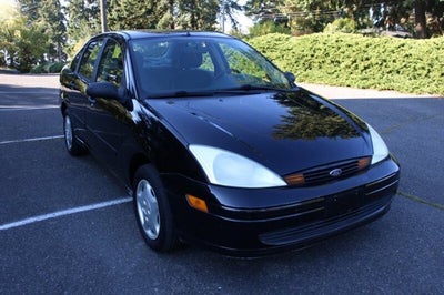 2002 Ford Focus LX 114K MILES