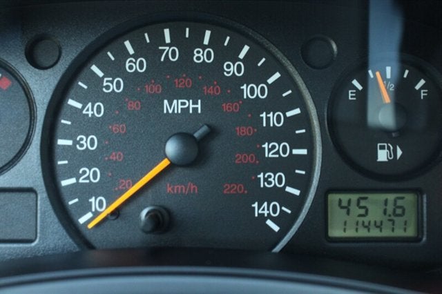 2002 Ford Focus LX 114K MILES