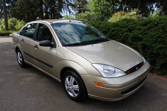 2003 Ford Focus LX 72K MILES