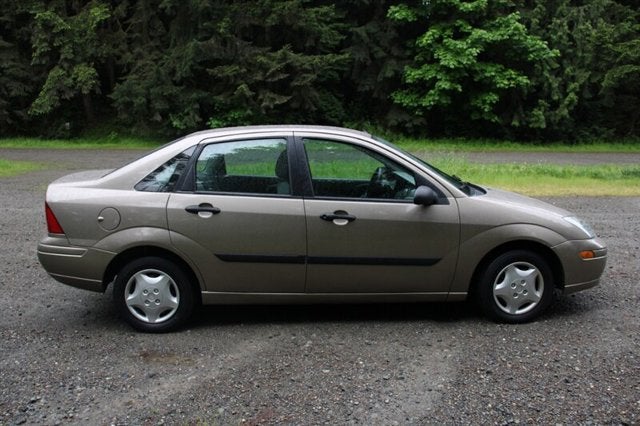 2003 Ford Focus LX 72K MILES