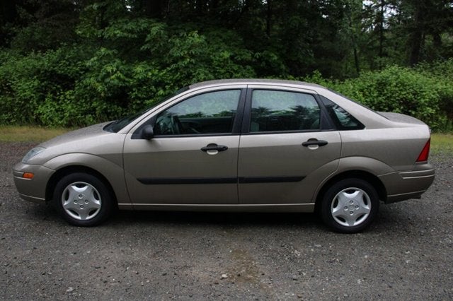2003 Ford Focus LX 72K MILES
