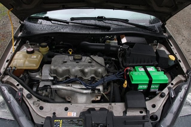 2003 Ford Focus LX 72K MILES