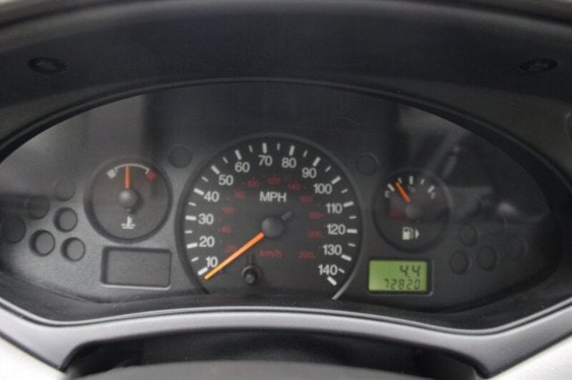 2003 Ford Focus LX 72K MILES