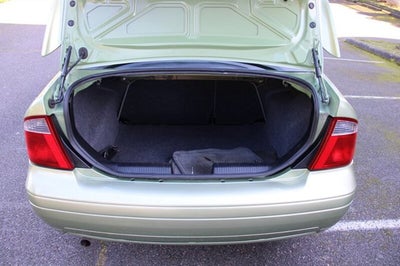 2007 Ford Focus ZX4 SES