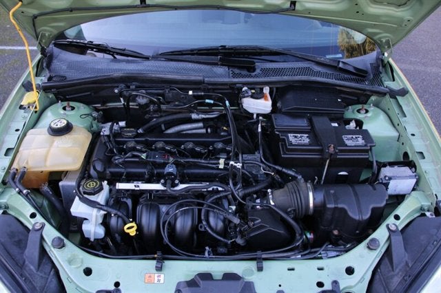 2007 Ford Focus ZX4 SES