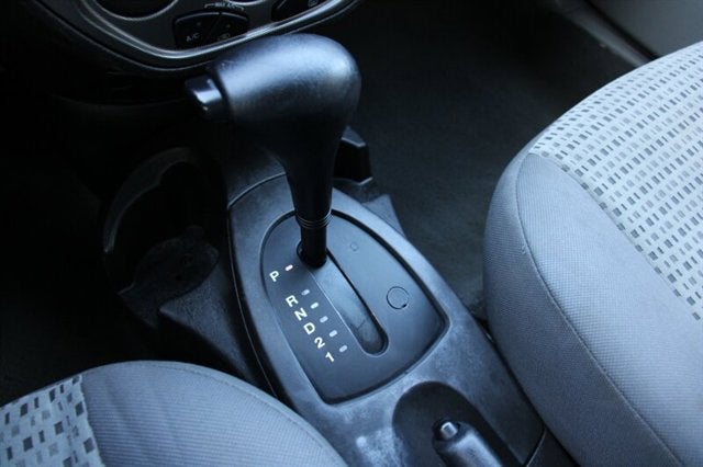 2007 Ford Focus ZX4 SES