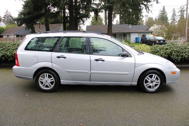 2000 Ford Focus SE
